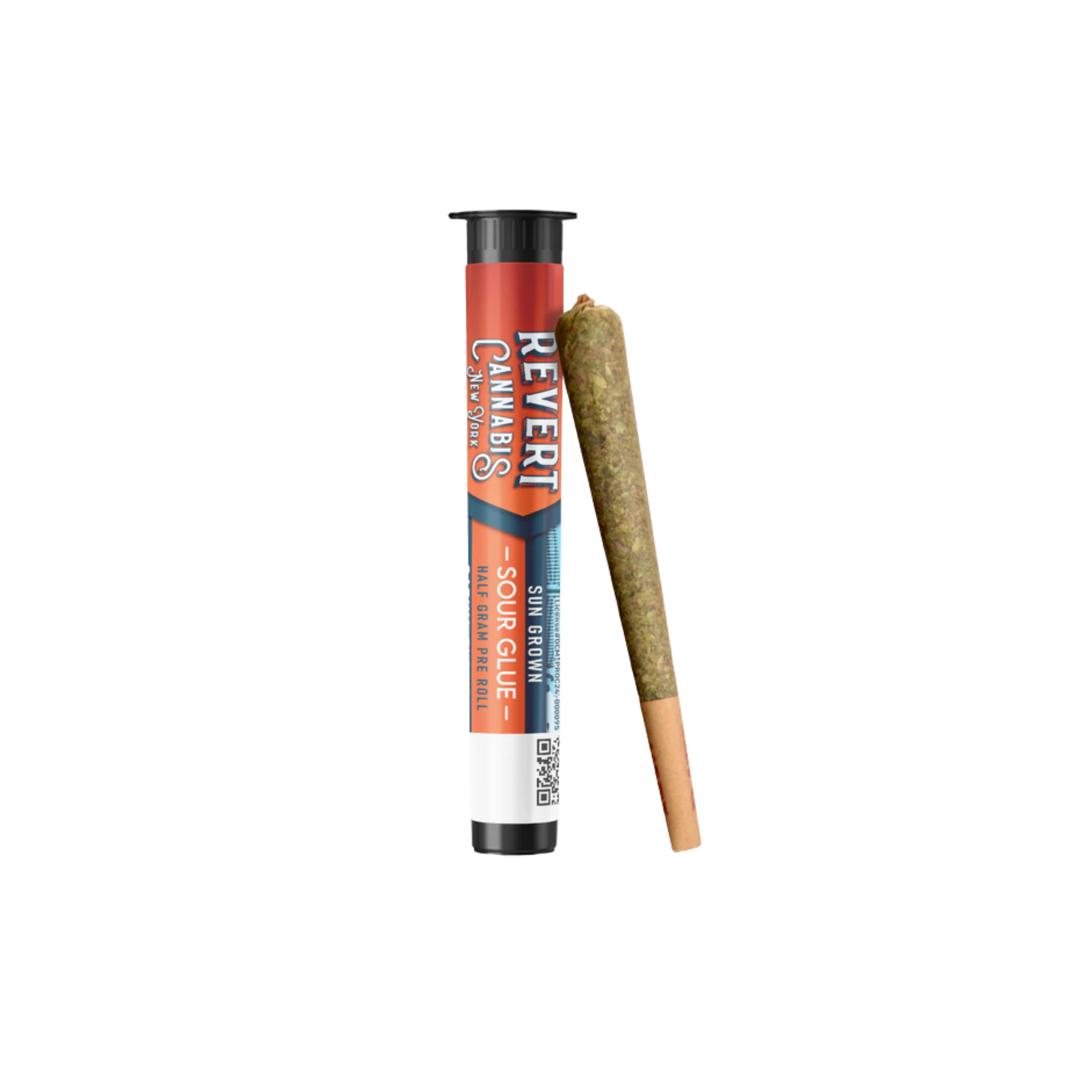 Revert - REVERT | Sour Glue | Pre-Roll | .5g Main Image