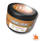 LIVE RESIN | 5G JAR | CARAMEL CREAM