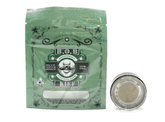 Hippie Crasher - Kief (1g)