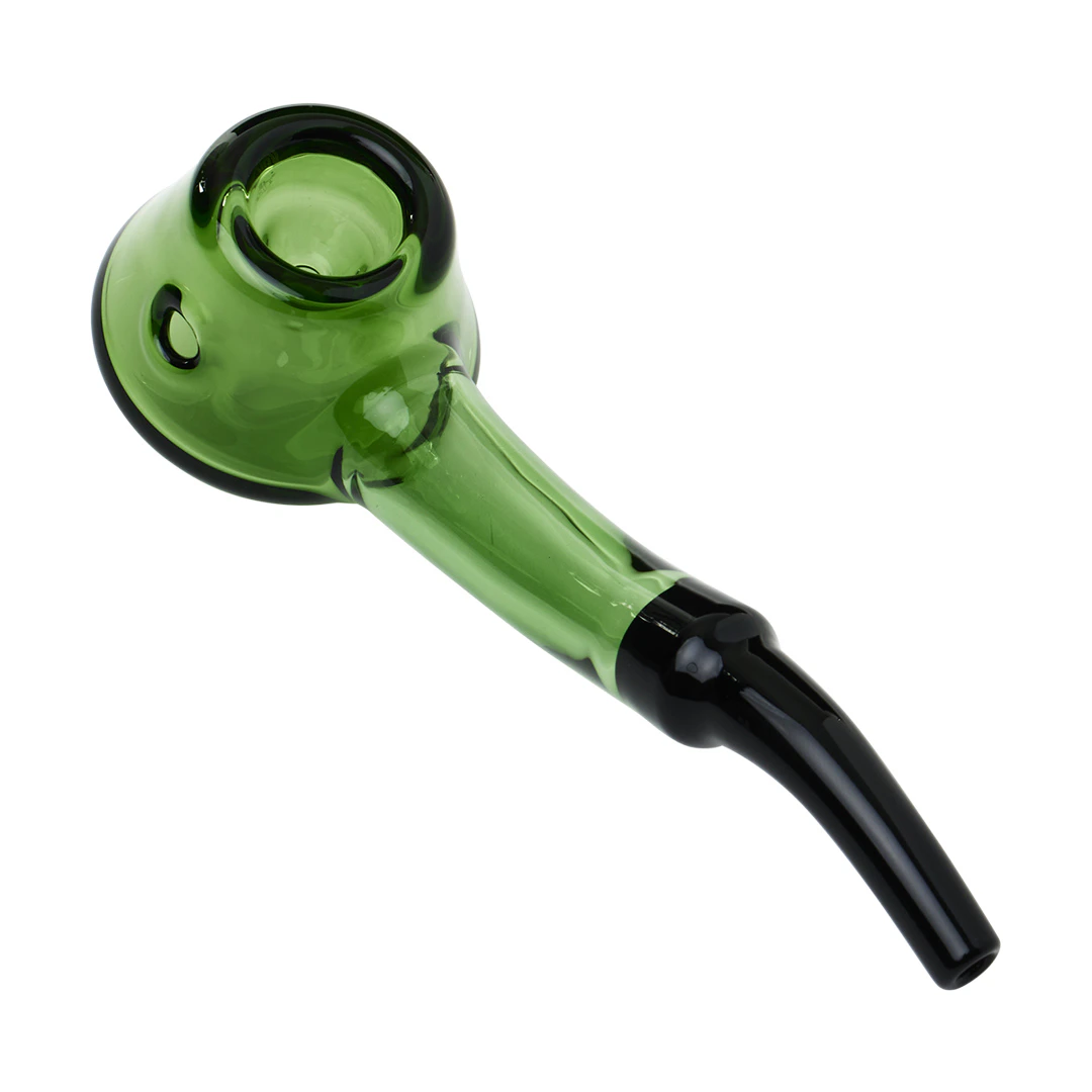 HUMAN GRADE - GREEN VOLCANO PIPE - HUMAN GRADE Main Image