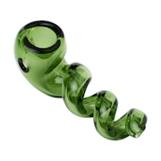 Human Grade | Corkscrew | Lake Green
