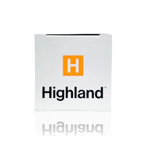 HIGHLAND - HIGHLAND - Concentrate - Sour Gorilla - Live Resin - 1G
