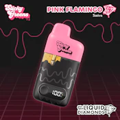 Sticky Greens | Liquid Diamonds Drip Bar | Pink Flamingo | 2g