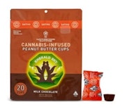 Emerald Sky Peanut Butter Cups 20pk Sativa