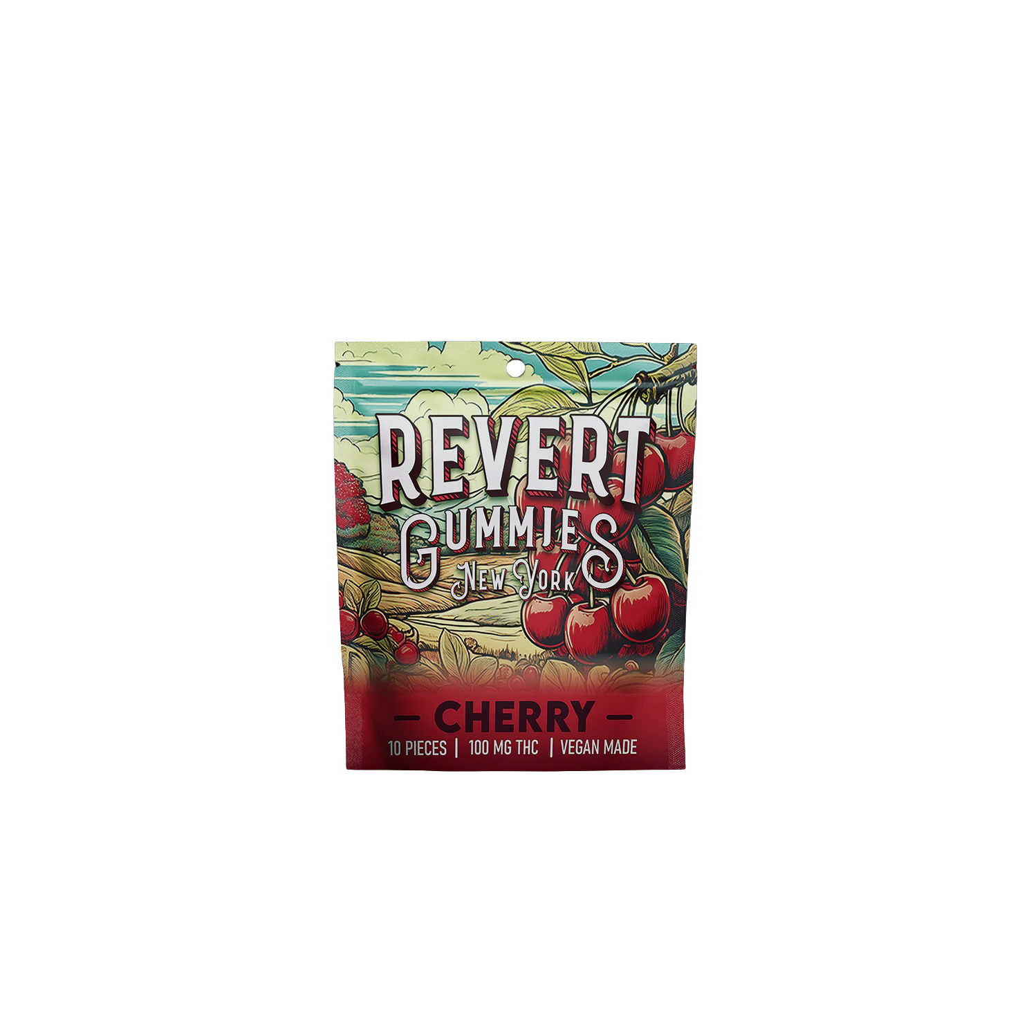 Revert - Revert - Strawberry Gummies - 100mg Main Image