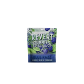 Blue Razz - 100mg Gummies 10pk