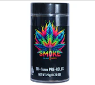 Smoke - Preroll - Berry Blast Bonanza 20pk 20g