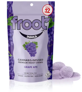 Froot Gummies - Grape Ape 10pk 100mg