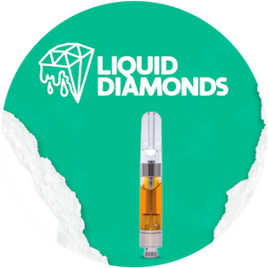 Buddies - Super Sour Diesel - Live Resin Liquid Diamonds - 1g (S) - Buddies