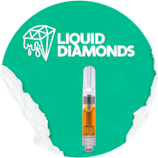 Super Lemon Haze - Live Resin Liquid Diamonds - 1g (S) - Buddies