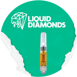 Jet Fuel Gelato - Live Resin Liquid Diamonds - 1g (H) - Buddies
