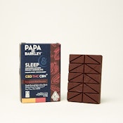Papa & Barkley - Sleep Dark Chocolate Pomegranate Bar 2:4:1