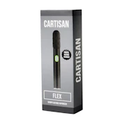 BLACK FLEX WAX KIT - CARTISAN