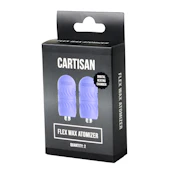 PURPLE FLEX WAX ATOMIZER (2) - CARTISAN
