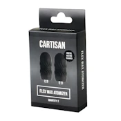 BLACK FLEX WAX ATOMIZER (2) - CARTISAN