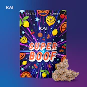 Super Boof (Pre-Pack Gram) Adult-Use