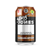 Mary Jones | Root Beer | 12 fl oz Soda | DOH | 100mg THC