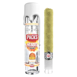 PACKS - PACKS | SUNSET SHERBERT | 2.5G PREROLL