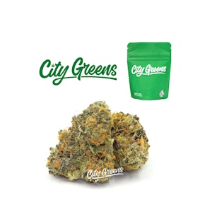 City Greens - Cioccolato - 1/8th