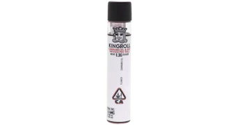 Kingroll - Jack Herer x Durban Poison Infused Pre-Roll - 1.3g