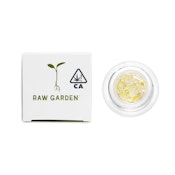 Lemonberry Cream - Live Resin - 1g (H) - Raw Garden