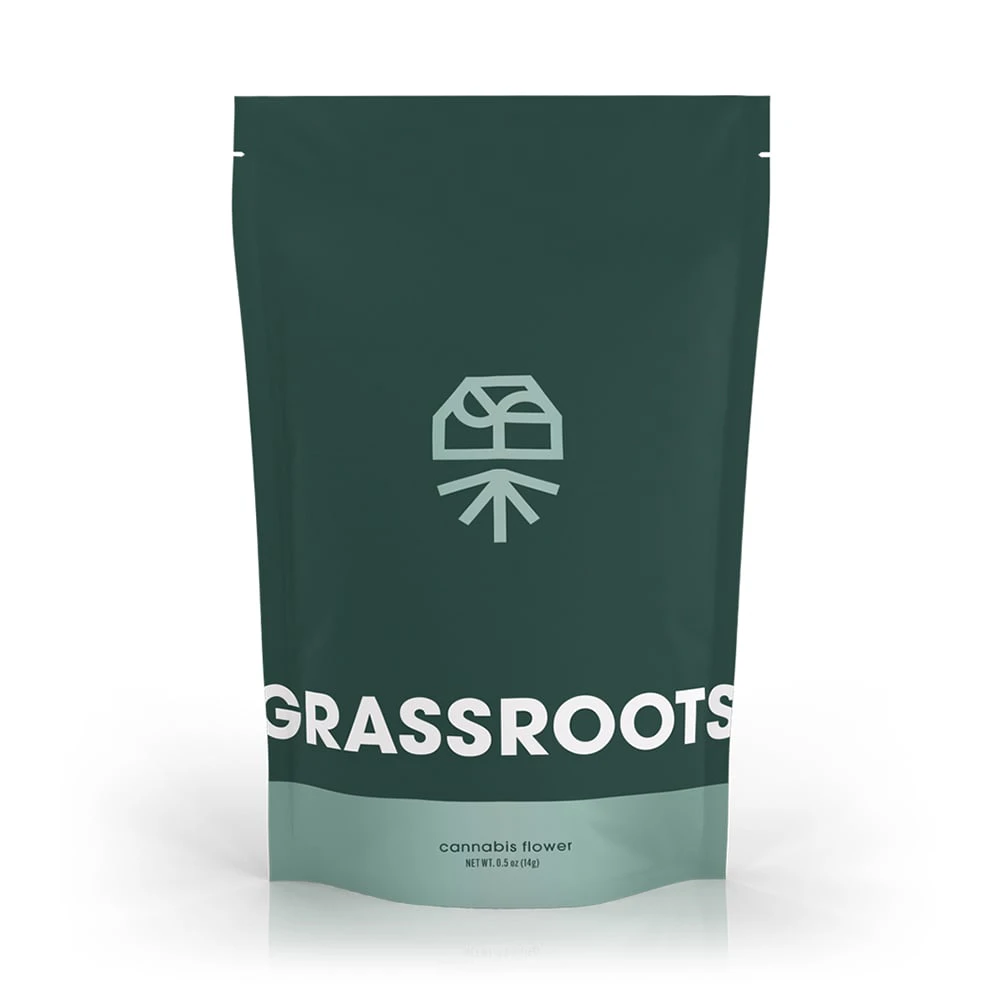 Grassroots - Grassroots | 14g Popcorn | Titan Express | 14g Main Image