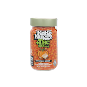 100mg THC Koko Nuggz - Pumpkin Spice