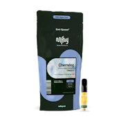 MFNY | 510 Cart | Live Rosin | Chemdog | .5g