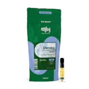 MFNY - Chemdog - .5g Cart