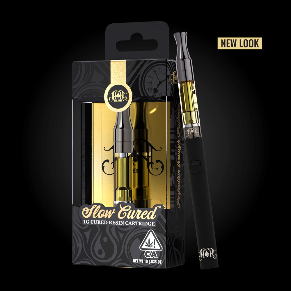 Heavy Hitters - HEAVY HITTERS | ZEREALZ CURED RESIN - 510 THREAD | CARTRIDGE | 1G Main Image