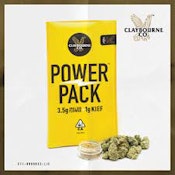 Claybourne Co. - King Louis OG Power Pack 4.5g