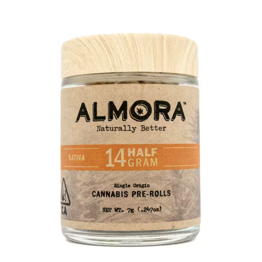 ALMORA FARMS - ICED LEMONAID 0.5G (14PK) - ALMORA FARM Main Image