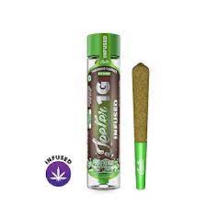 Jeeter - Thin Mint Cookies Infused Preroll 1g