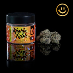 Khalifa Kush | Baby Turtle | indoor flower
