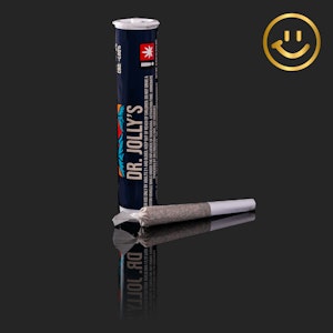 Dr. Jolly's - Dr. Jolly's Jolly J's | Greasy Runtz Pre-Roll | 1g