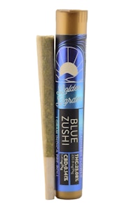 Golden Garden - Golden Garden - Blue Zushi - 26.90% THC - 1g - Pre-roll
