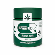 Smartbud | Super Jack | 3.5G Flower