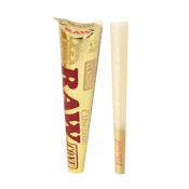 6 PACK ETHEREAL - 1 1/4 CONES - RAW