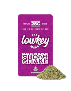 LOWKEY - LOWKEY | Sleeper Cell 28g (Indica) - Premium Sugar Shake
