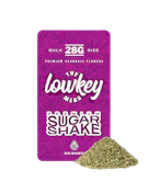 LOWKEY | Blackout 28g (Indica) - Premium Sugar Shake