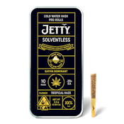 10pk - Tropical Haze - 3.5g (SH) - Solventless - Jetty