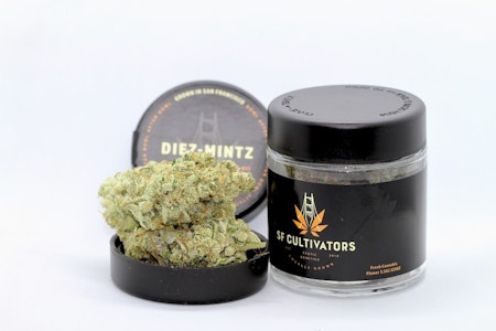 SF Cultivators - Diez-Mintz - 7g (H) - SF Cultivators