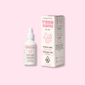 Plain Jane | Tincture | 1000mg CBD