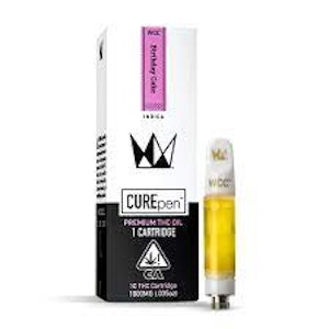 WEST COAST CURE - West Coast Cure - Cartridge - Birthday Cake - 1G