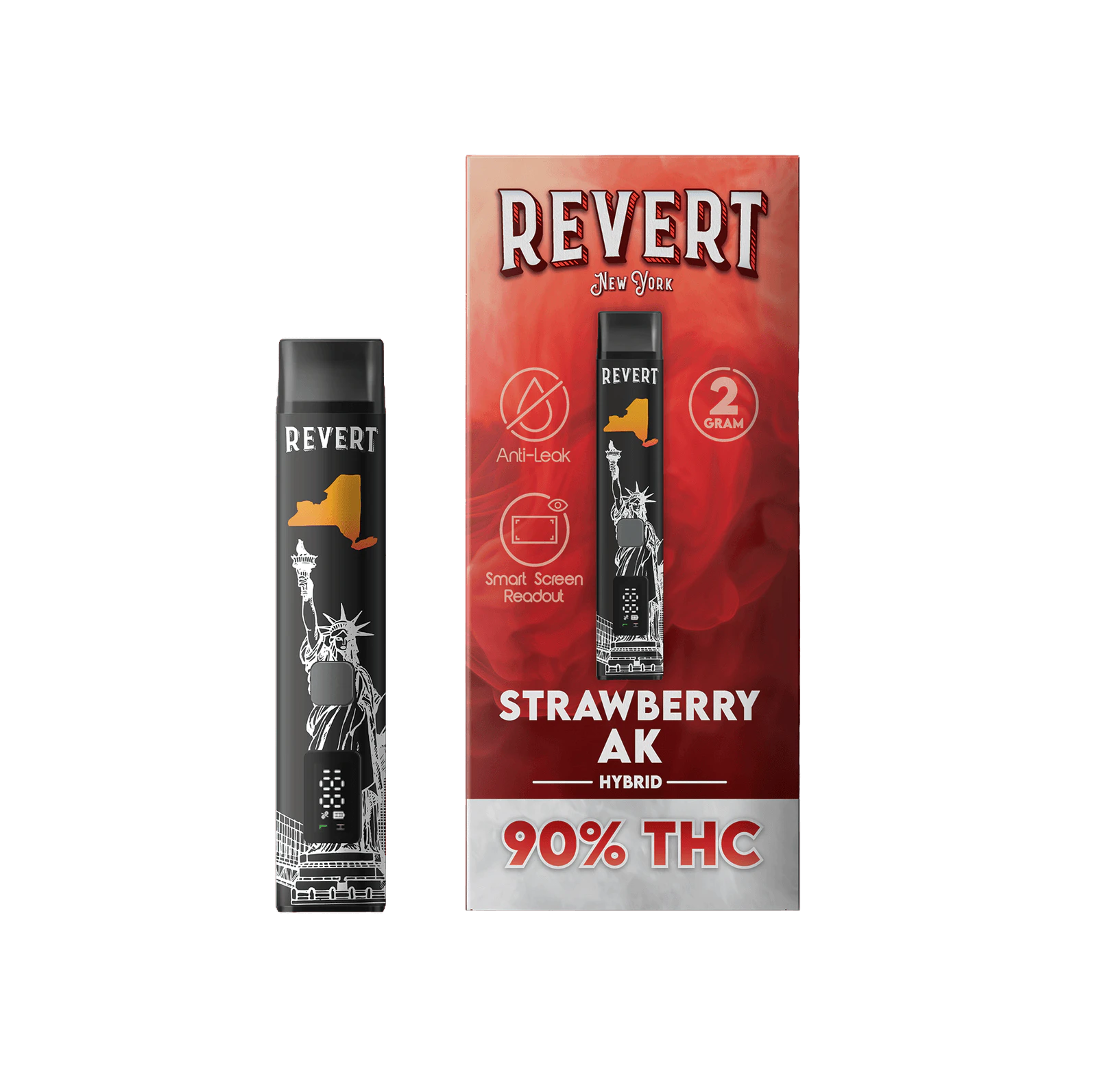 Revert - Revert | AIO | Strawberry AK | 2g Main Image
