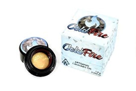 COLDFIRE EXTRACTS - Pancakes - Badder - 1g (H) - Cold Fire