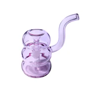 Smoking Device | Bolla Bubbler | Purple 