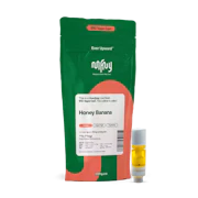 MFNY - Honey Banana - .5g Live Resin Cart
