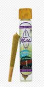 Malibu - Most Wanted - 1g Infused Pre-Roll
