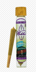 Malibu - Most Wanted - 1g Infused Pre-Roll